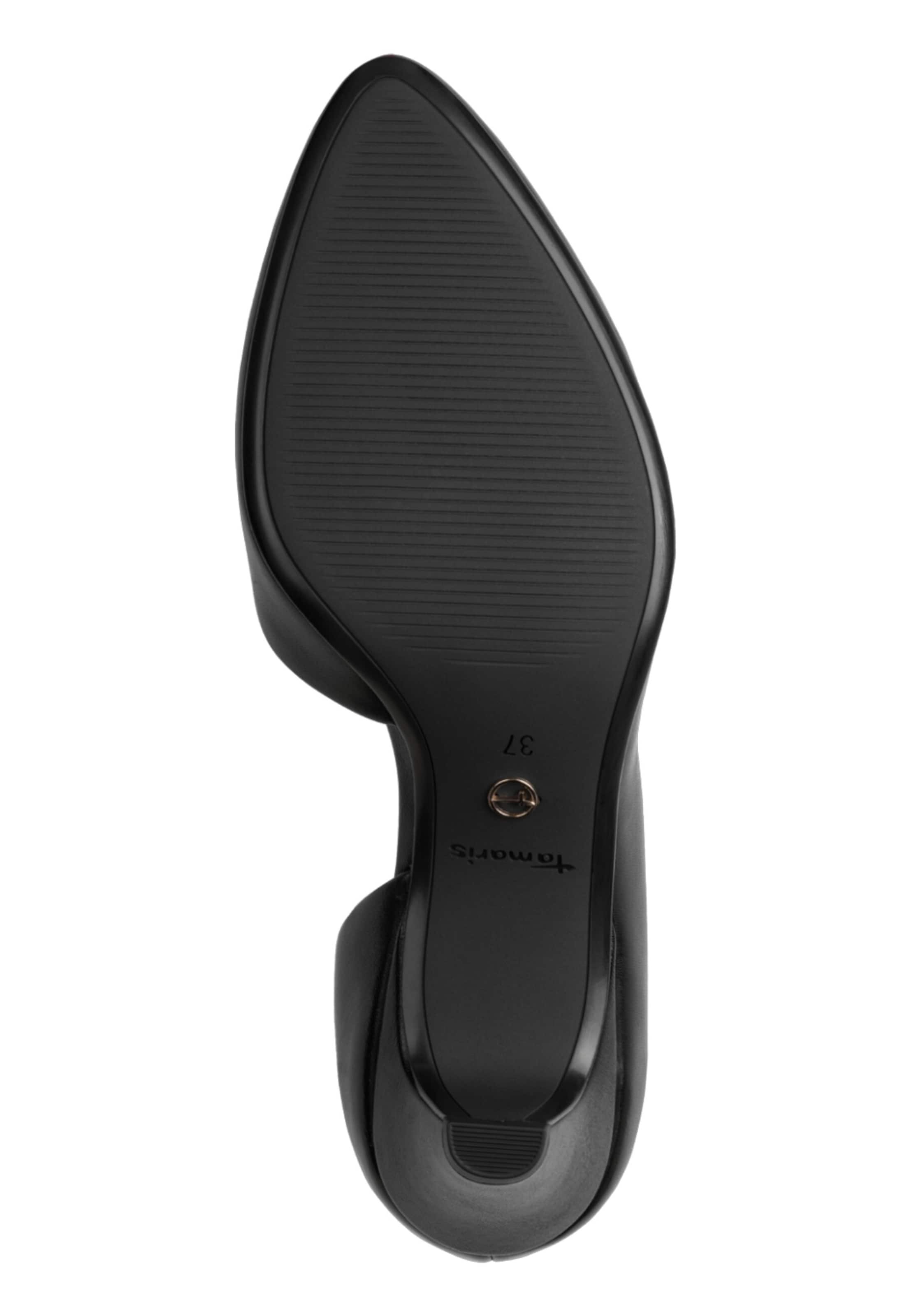 Escarpins Tamaris en noir