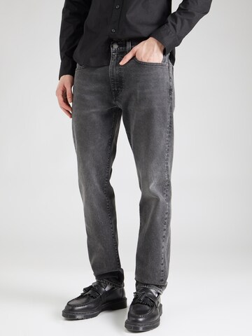 LEVI'S ® Tapered Τζιν '502™' σε μαύρο: μπροστά
