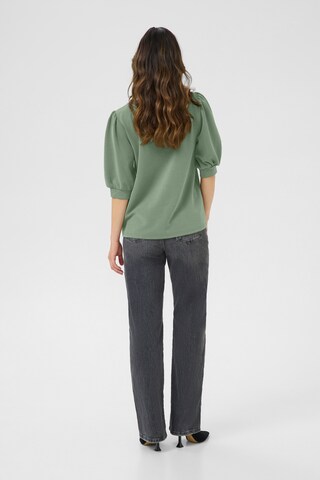 My Essential Wardrobe Blouse in Green