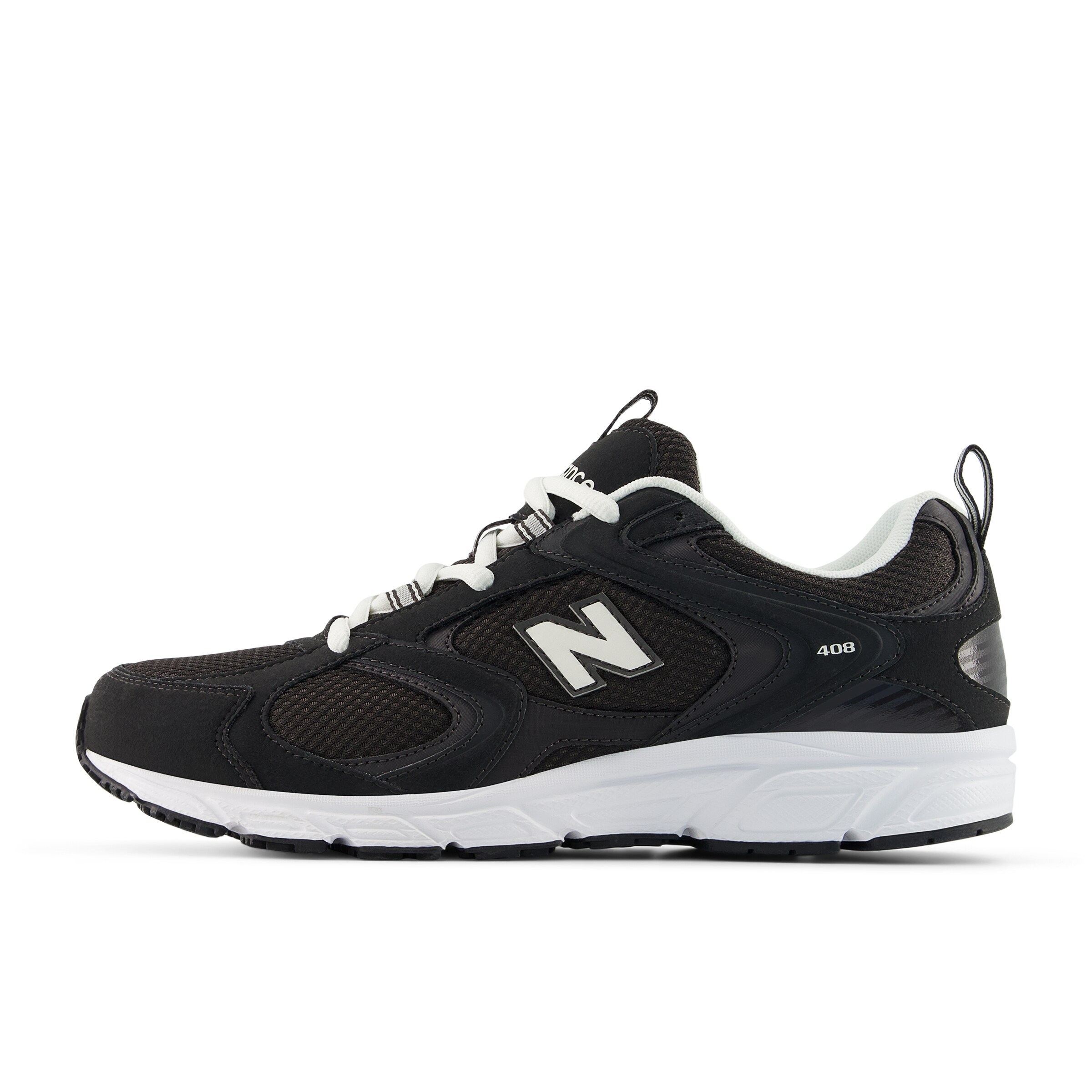 new balance Sneakers in Black: front