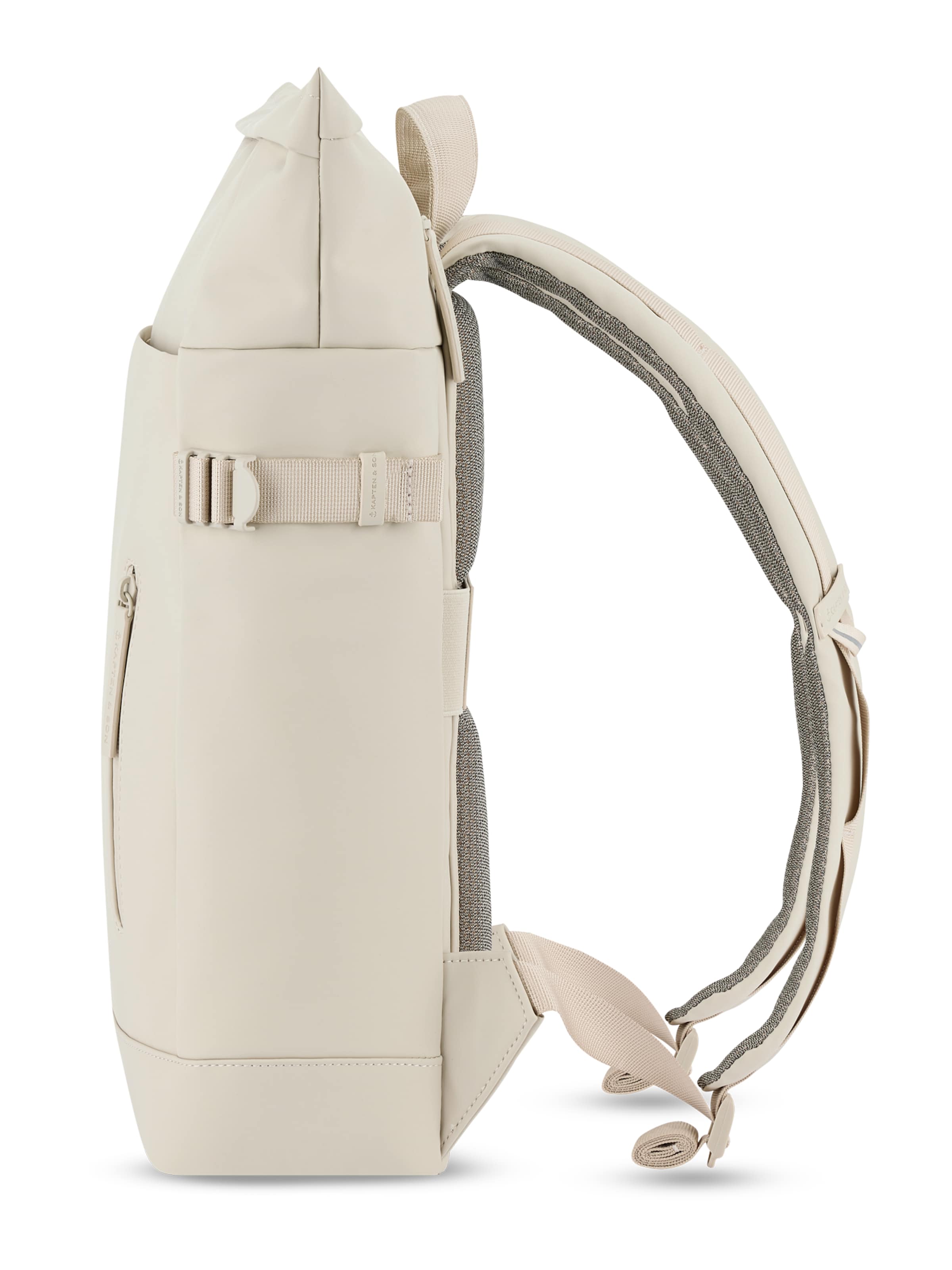 Kapten & Son - Mochila 'Helsinki' en beige