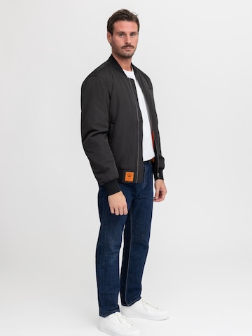 Bombers - Chaqueta de entretiempo 'MAX MEN' en negro