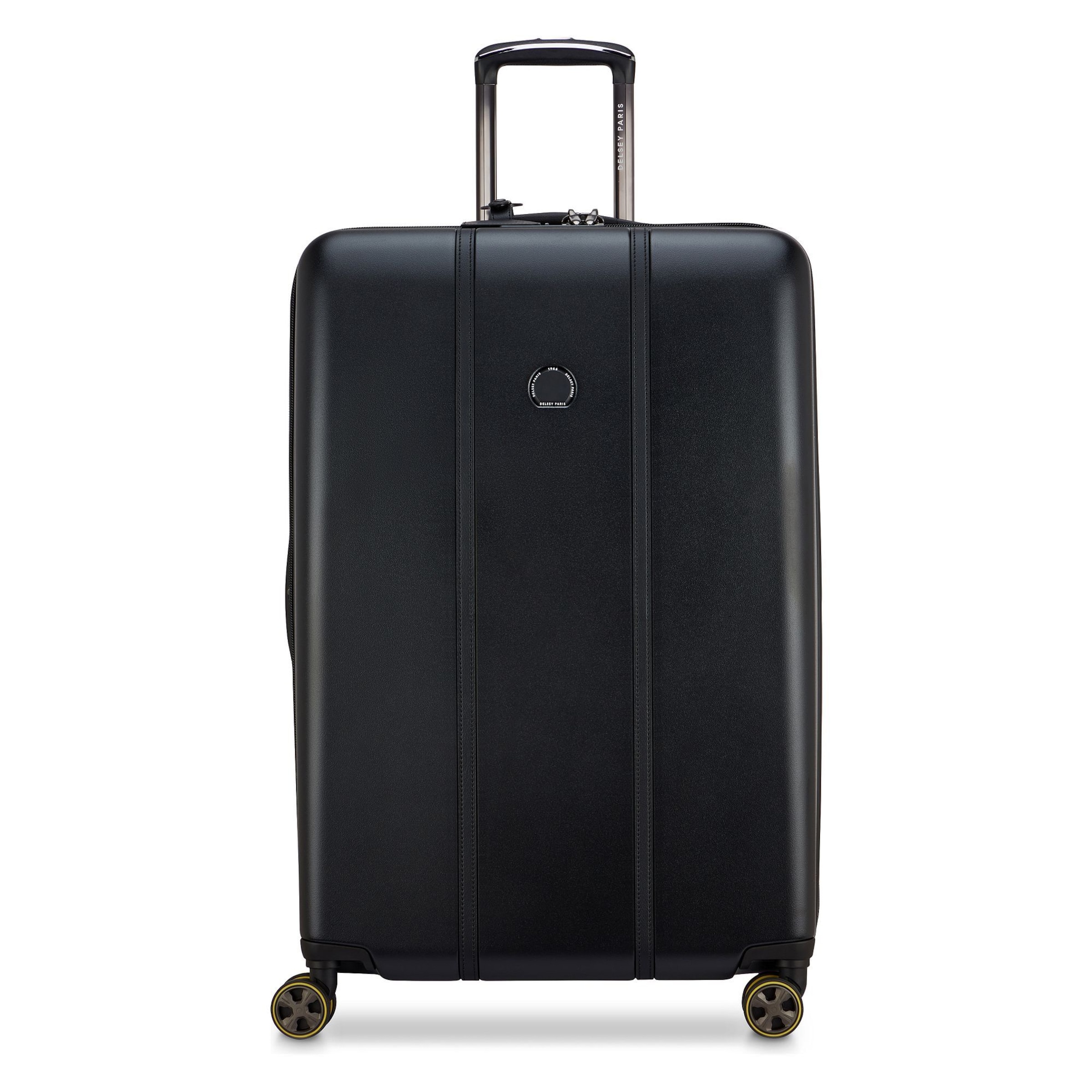 Delsey Paris Trolley 'Cadence' in Grijs: voorkant
