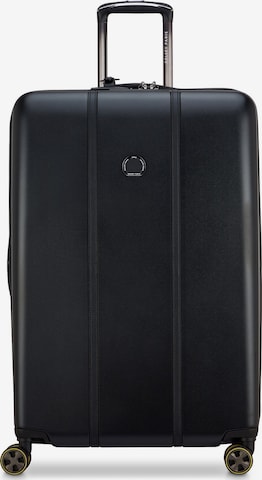 Delsey Paris Trolley 'Cadence' in Grijs: voorkant