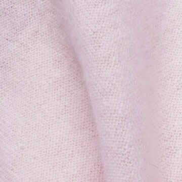 Iris von Arnim Pullover / Strickjacke S in Pink