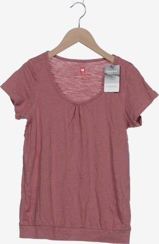 Engelbert Strauss T-Shirt XS in Pink: predná strana