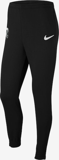 NIKE Hose in schwarz / weiß, Produktansicht