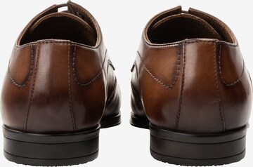 DreiMaster Klassik Lace-up shoe in Brown