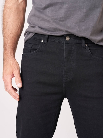 Deeluxe Regular Jeans‌‌‌‌‌‌‌‌ in Schwarz