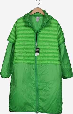 Sportalm Mantel 4XL in Grün: Vorderseite