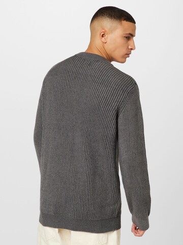 River Island Pullover in Grau