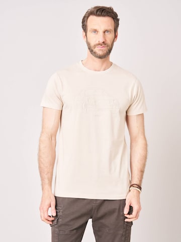 Deeluxe Shirt‌‌‌ in Beige