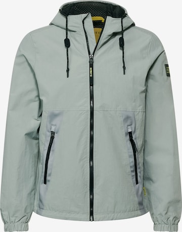 Street One MEN Performance Jacket in Grey: front