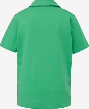 TRIANGLE Shirt in Green