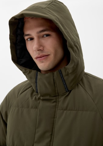 QS Between-Season Jacket in Green