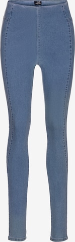ARIZONA Jeggings in Blau: Vorderseite