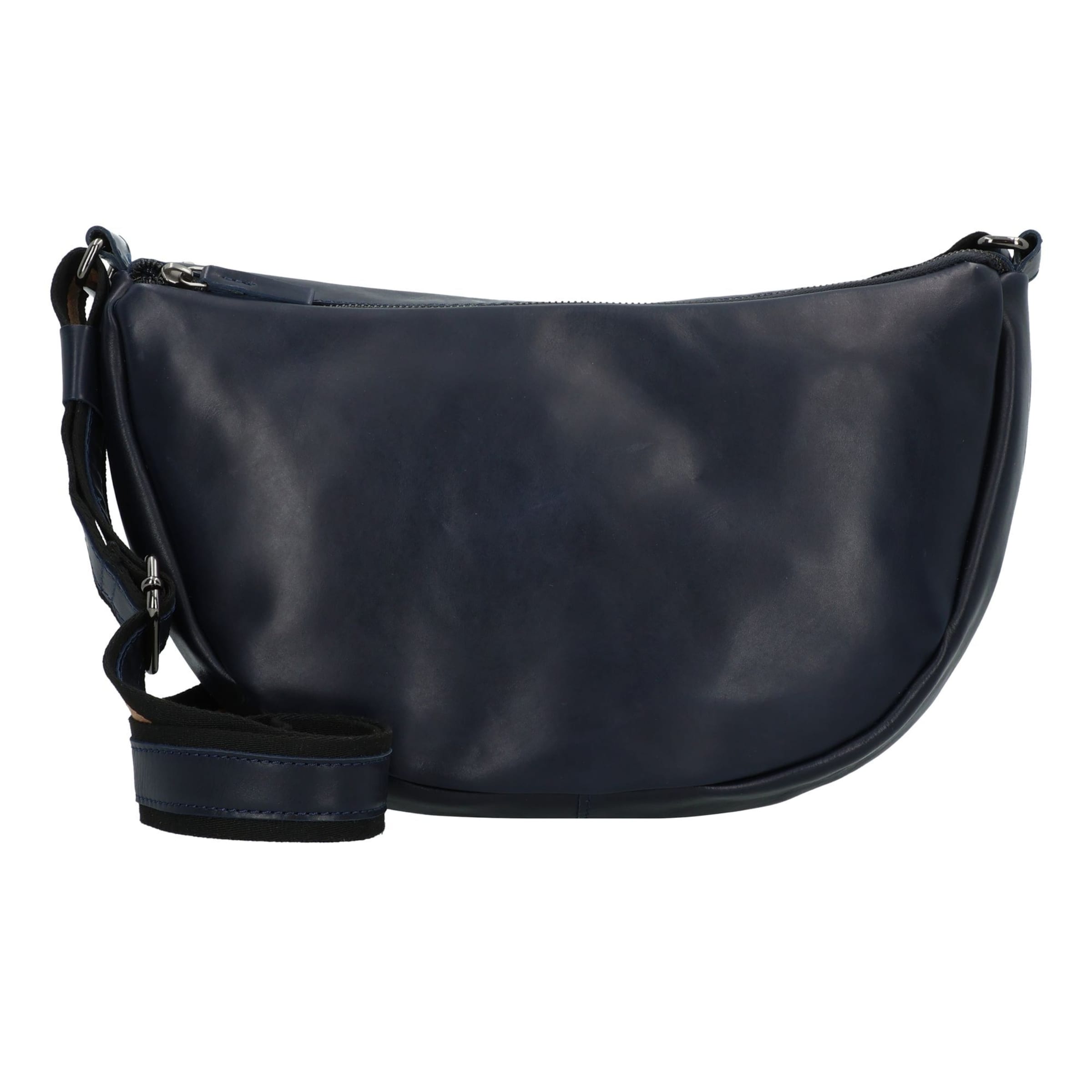 Harold's Schoudertas 'Caugio' in Blauw: voorkant