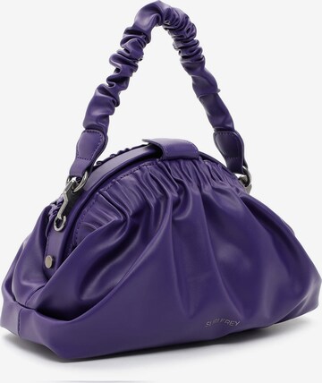 Suri Frey Handbag 'Lizzy' in Purple