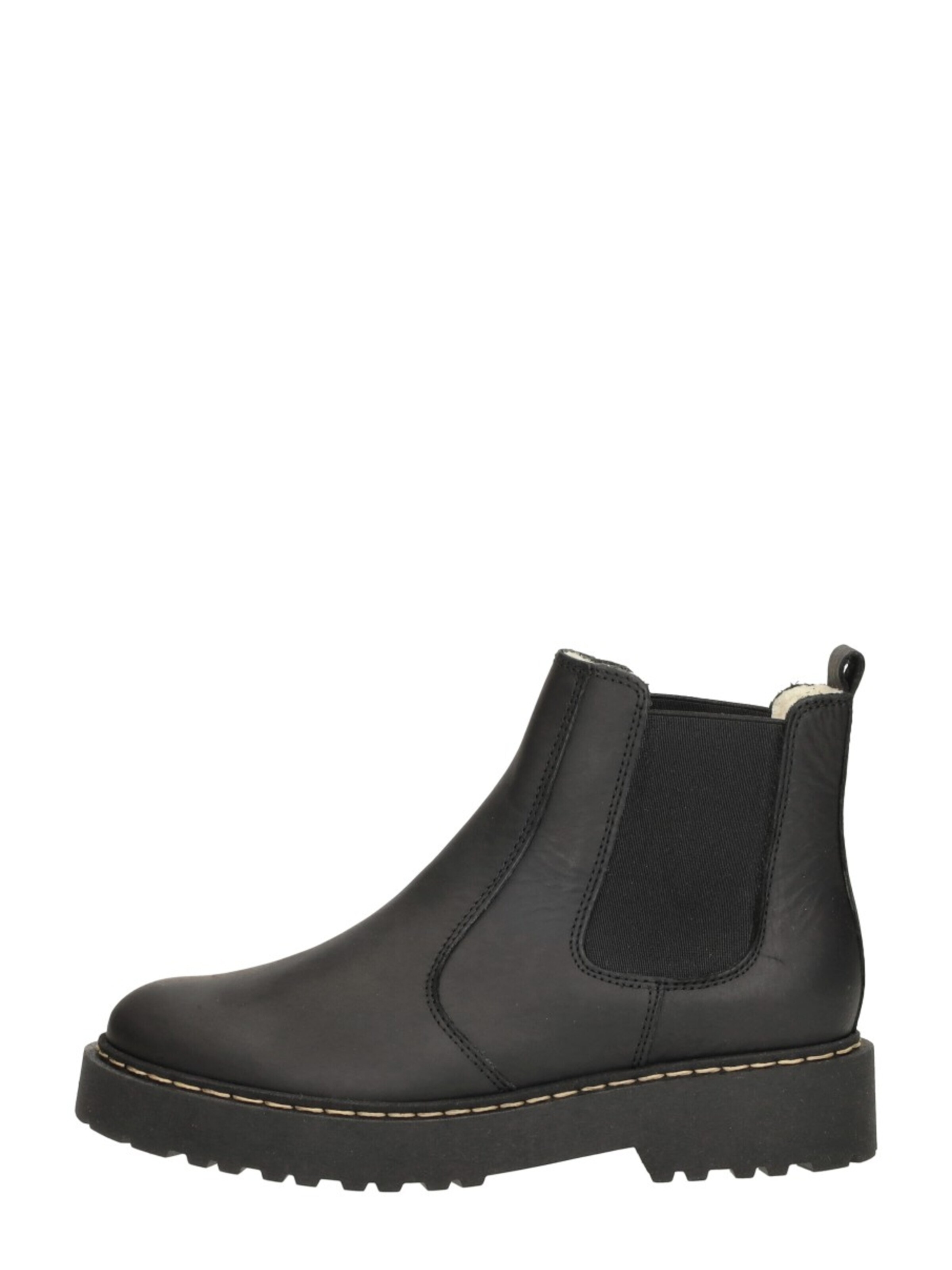 Palpa Chelsea boots 'Riviera' in Zwart