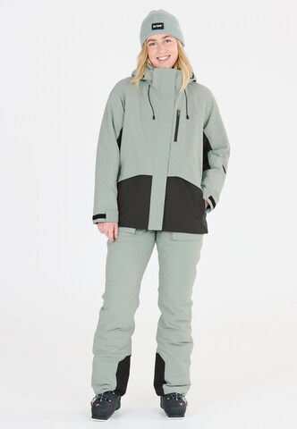 SLOPE Skijacke 'Kenai' in Grau