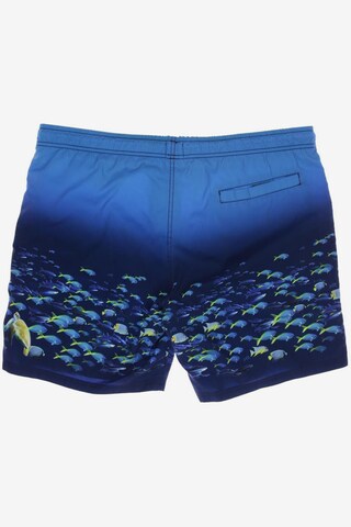 Marc O'Polo Shorts 34 in Blau