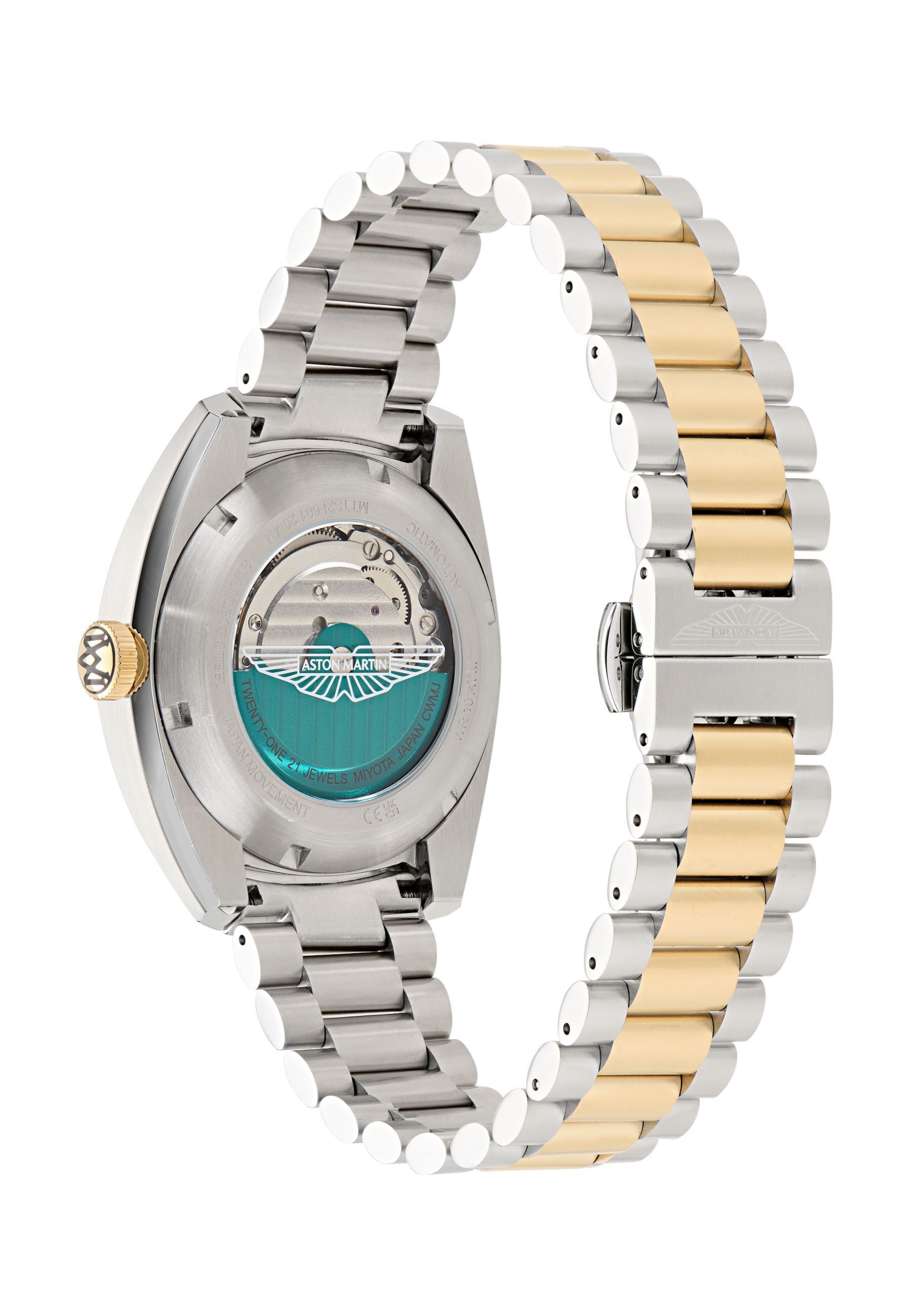 Aston Martin Analog Watch ' TS3 ' in Mixed colors