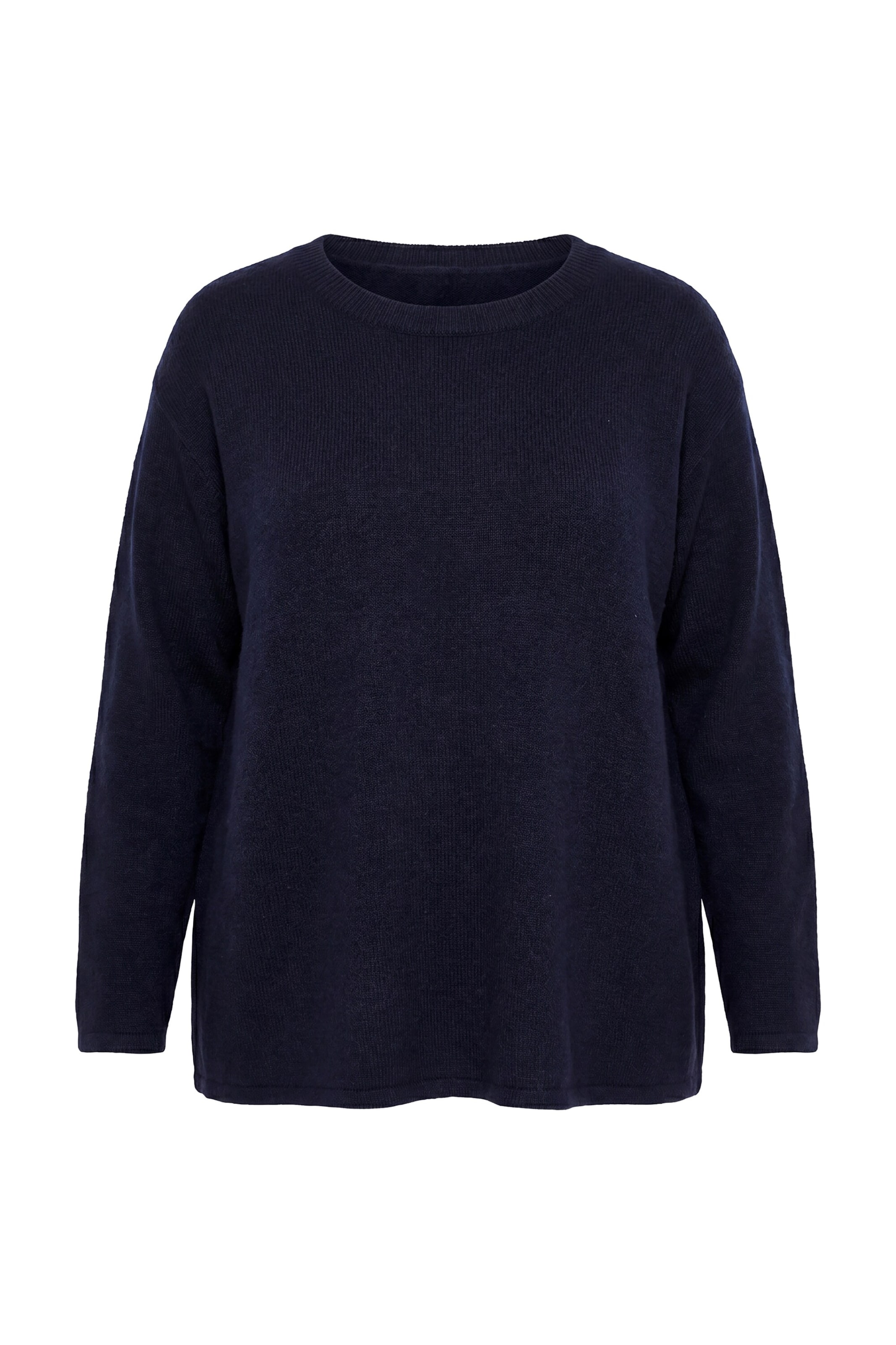 Ulla Popken Sweater in Black: front