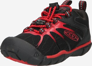 KEEN Sportschuh 'CHANDLER II' in Schwarz: predná strana