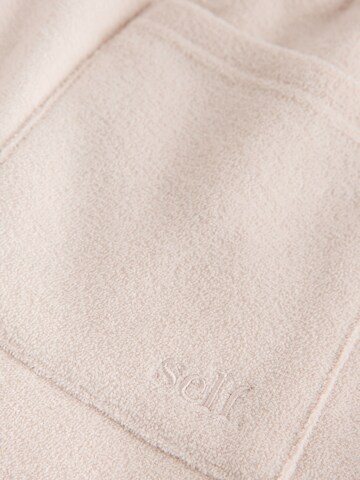 self. Loungewear in Beige