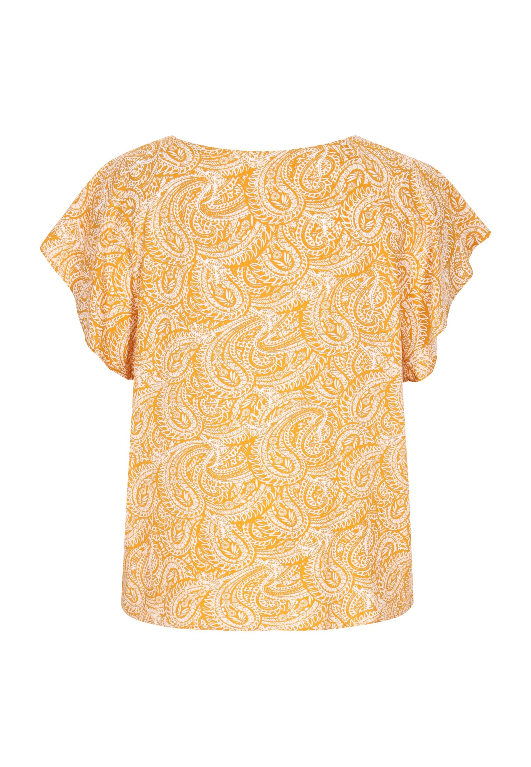 Chemisier 'Fashion Look' JEONA en jaune