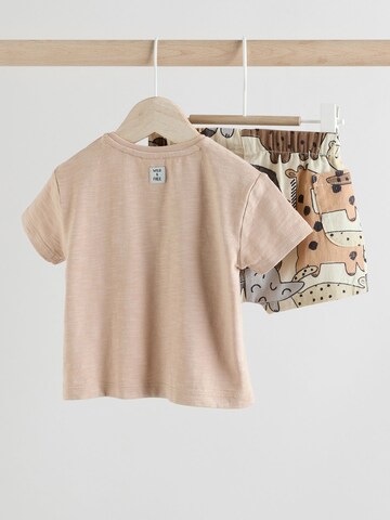Set Next en beige