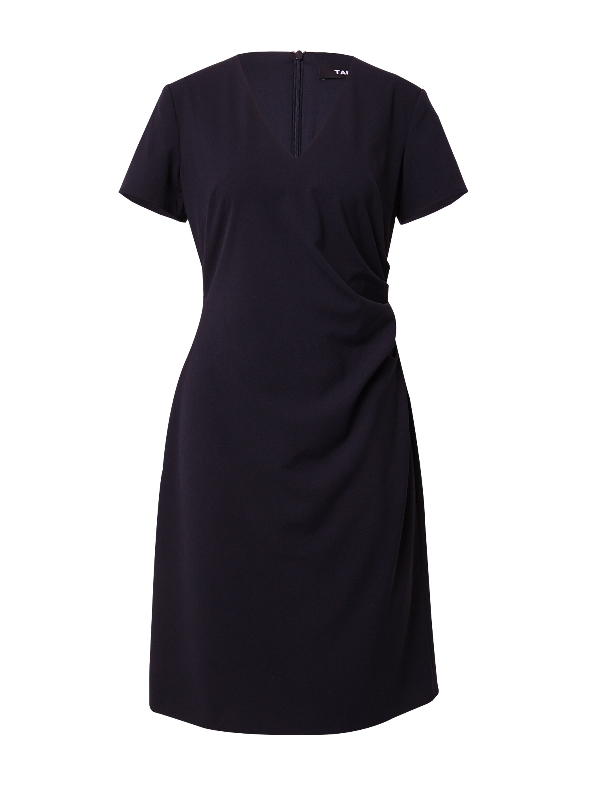 Robe TAIFUN en bleu : devant