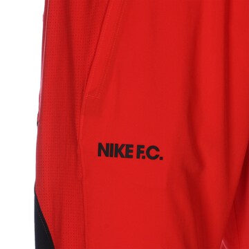 NIKE Tapered Hose 'F.C. Joga Bonito 2.0' in Rot