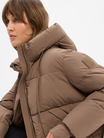 MOS MOSH Between-season jacket ' MMOllie Terma ' in Brown