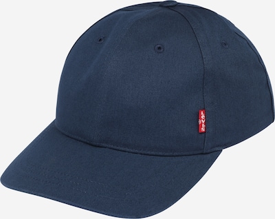 Șapcă 'Classic' LEVI'S ® pe albastru gențiană / roșu / alb, Vizualizare produs