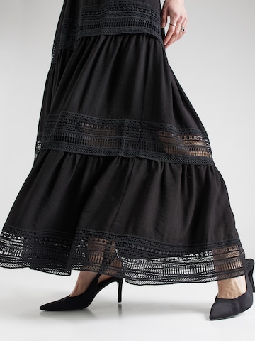 Copenhagen Muse Summer Dress 'CMASLEAH' in Black