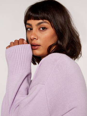 Apricot Pullover in Lila