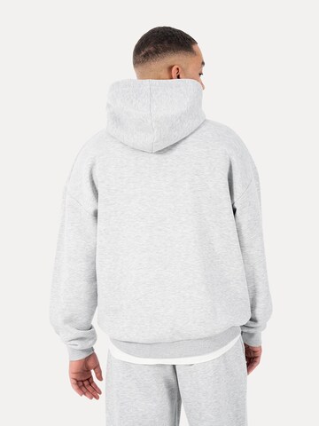 Veste de survêtement Smilodox en gris