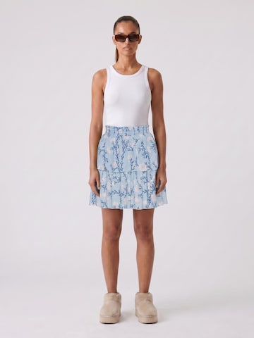 americandreams Skirt 'Sally' in Blue
