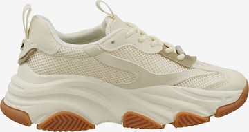 STEVE MADDEN Sneakers 'POSSESION' in Beige