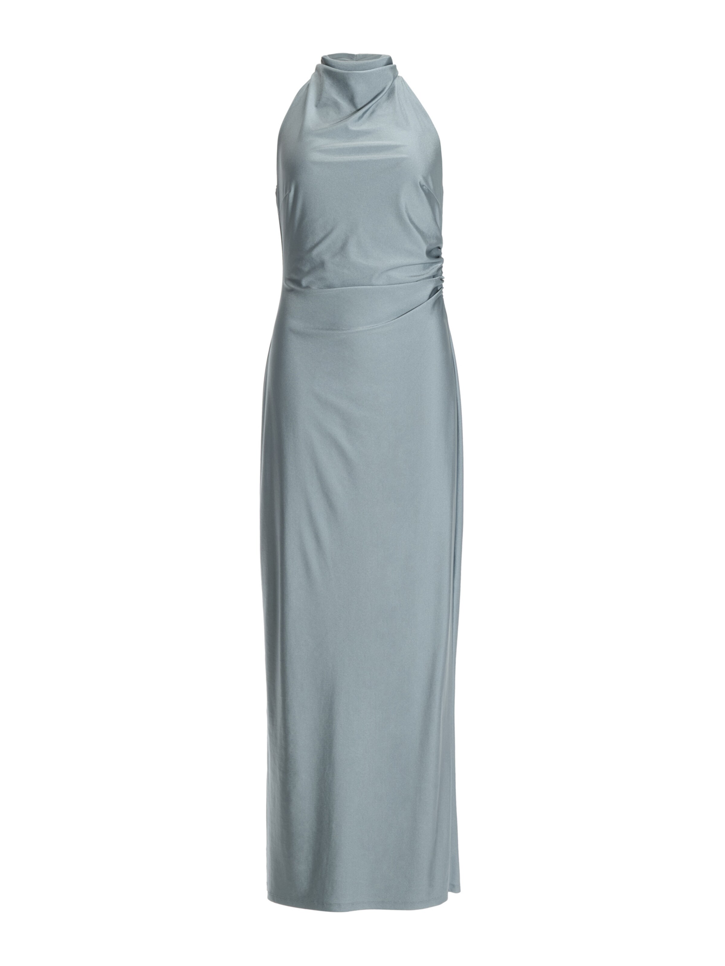 SWING Βραδινό φόρεμα σε μπλε: μπροστά