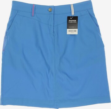 BRAX Skirt in S in Blue: front