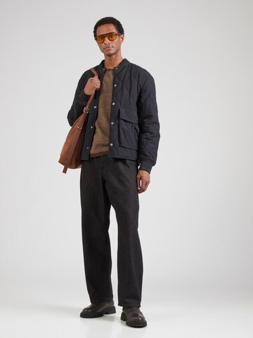 Pull-over 'ONSERIC' Only & Sons en marron