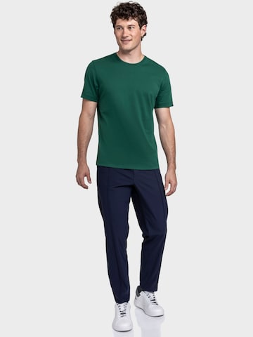 Schöffel Functioneel shirt 'Collada' in Groen