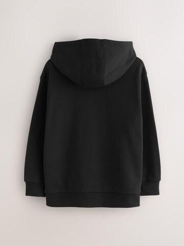 smALLSAINTS - Sweatshirt em preto