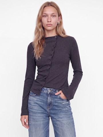 JJXX Cardigan i grå: forside
