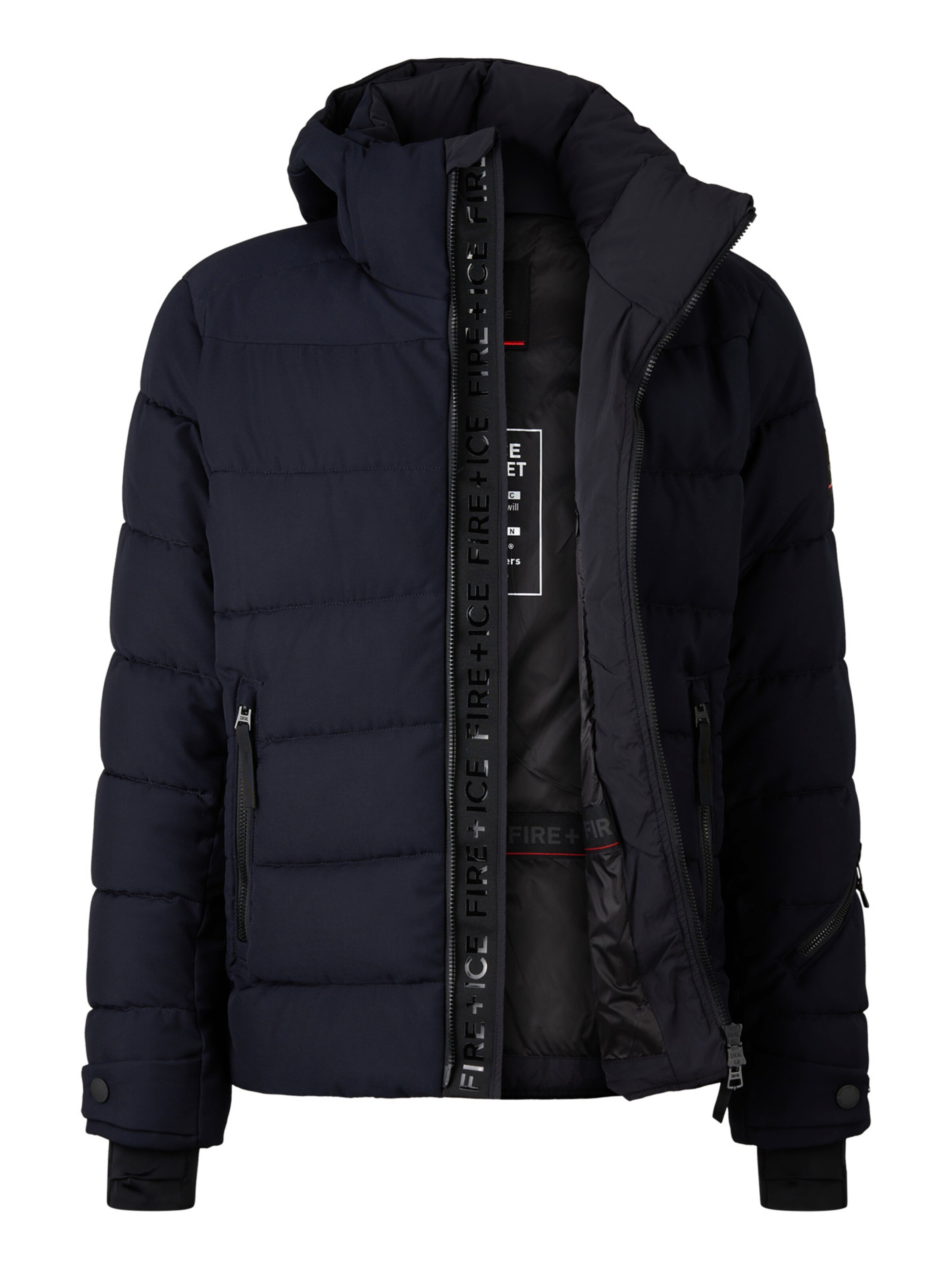 Bogner Fire + Ice Outdoor jacket 'Luka' in Blue