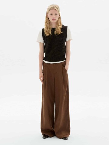 Thinking MU Sweater in Brown