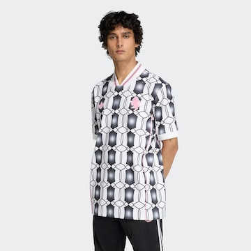 ADIDAS PERFORMANCE Tricot 'Juventus Turin LFSTLR' in Wit: voorkant