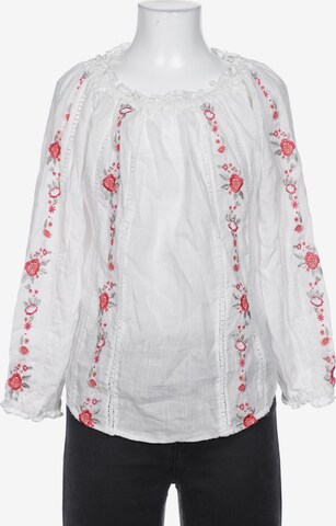 Malvin Blouse & Tunic in XS in White: front